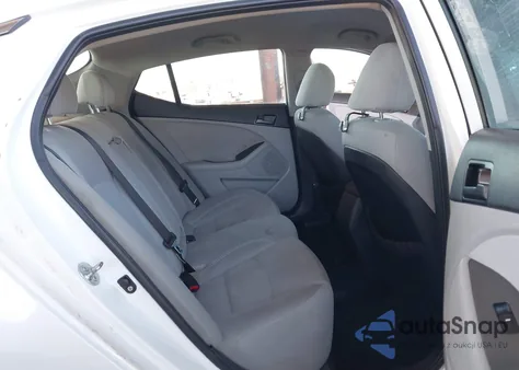 2013 Kia Optima Lx z USA, uszkodzony, nr VIN KNAGM4A78D5356756